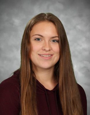 Fall 2018 Girls Tennis All-Stars: Makayla Huntley, Auburn